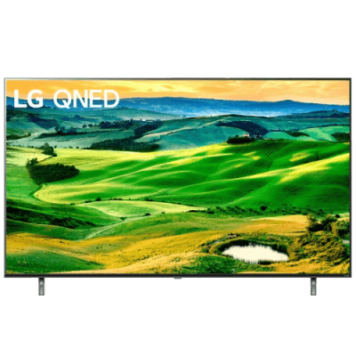 LG 50인치 4K QNED 스마트TV 50QNED80