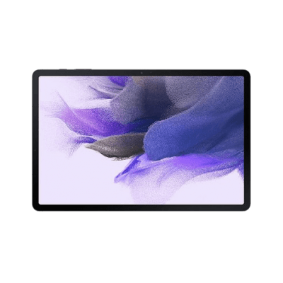 삼성 갤럭시탭 S7 FE 12.4인치 태블릿 (LTE + Wi-Fi / 64GB / 컬러 실버) SM-T735