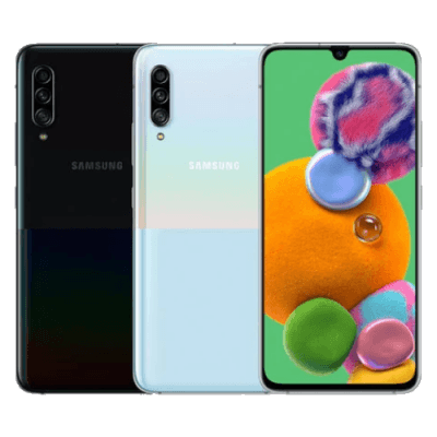 삼성 갤럭시 A90 5G (SM-A908) (128GB)