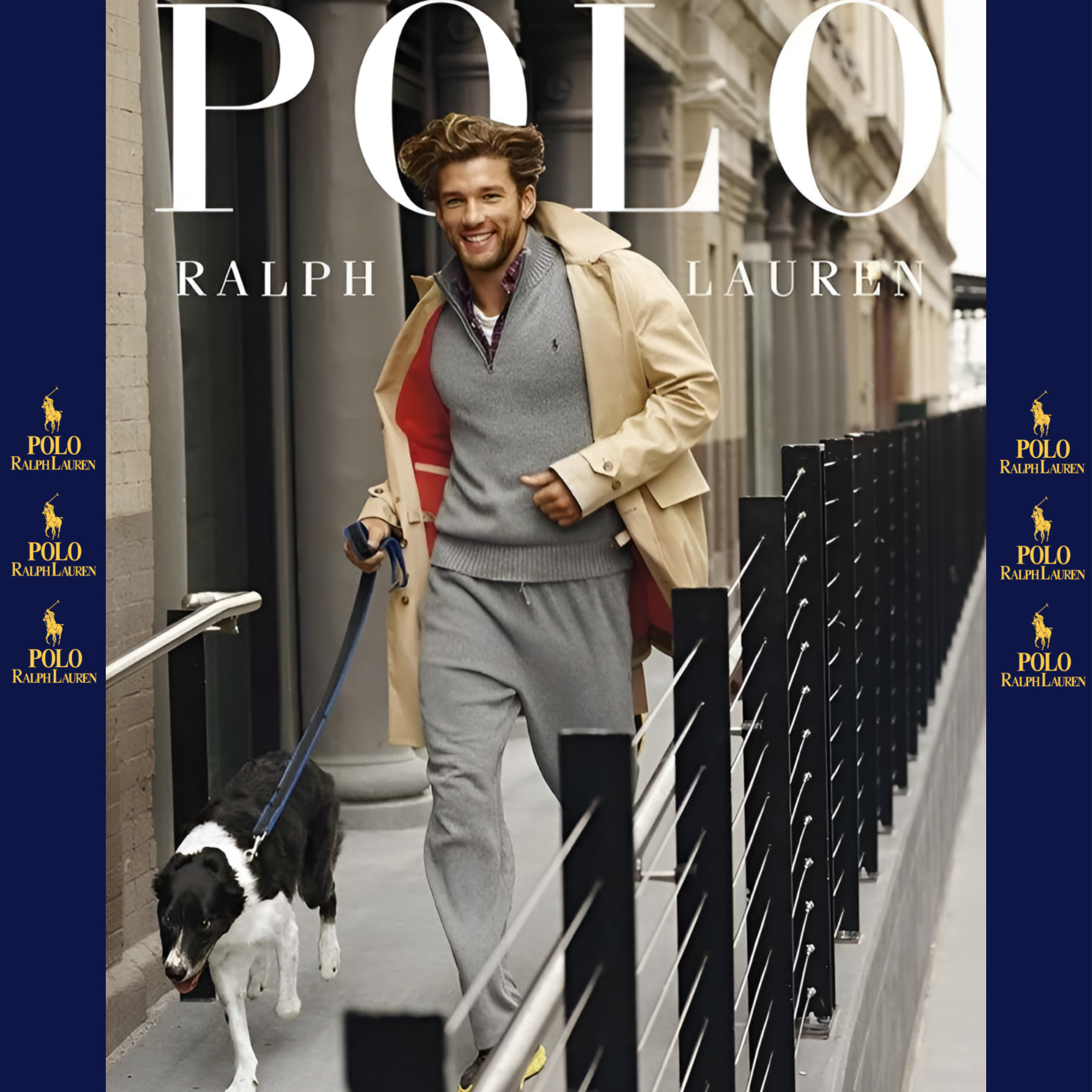 [POLO RALPH LAUREN]폴로 후드집업(여성용)