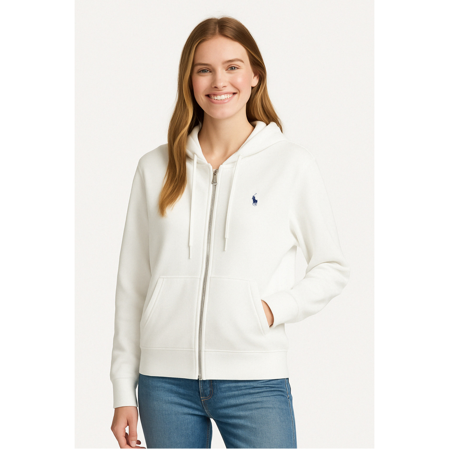 [POLO RALPH LAUREN]폴로 후드집업(여성용)